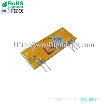 Superheterodyne RF Receiver Module (GD-R5B)